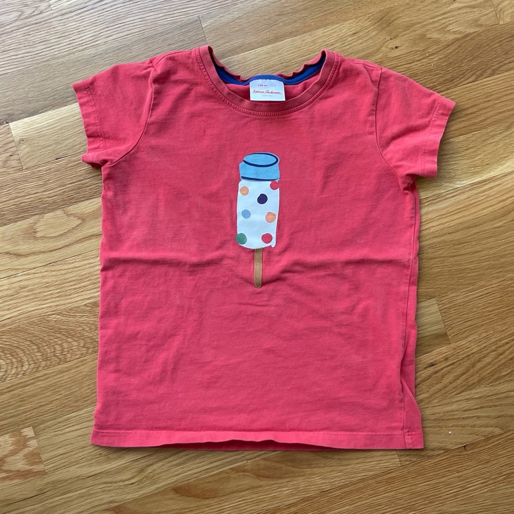 Hanna Andersson popsicle top